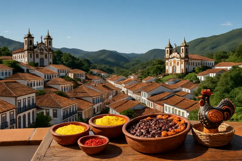 45 Melhores lugares para conhecer em Minas Gerais
