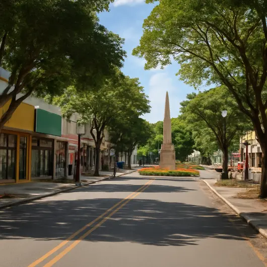 A cidade que mais cresce em Minas A cidade que mais cresce em Minas