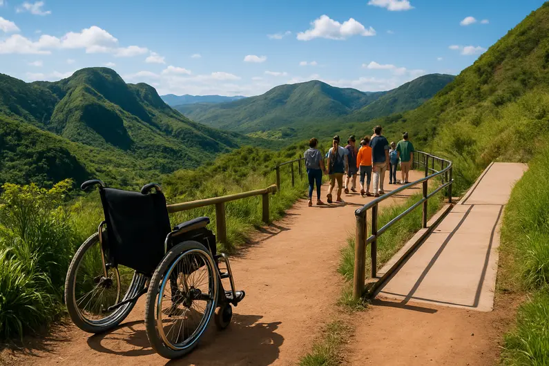 Acessibilidade em Minas Gerais: Dicas de Viagem Inclusivas