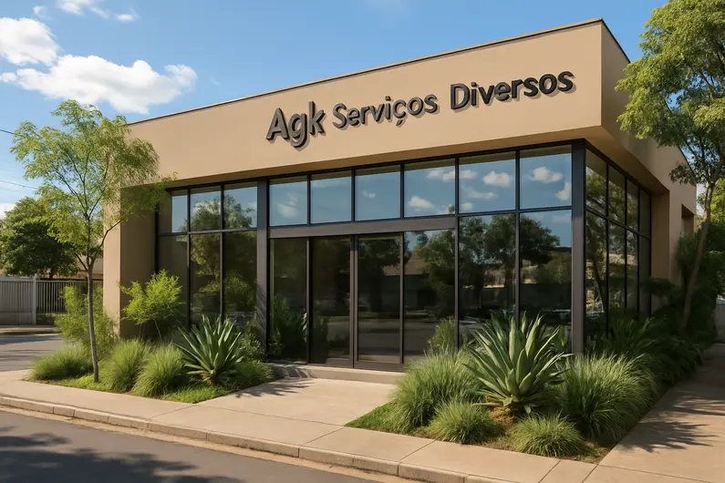 Agk Servicos Diversos