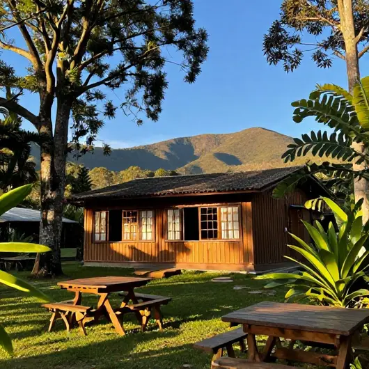 Albergue Aloxa Hostel: Seu Refúgio em Minas Gerais