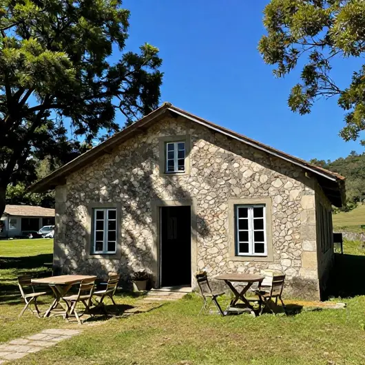 Albergue Cruceiro de Pedrouzo