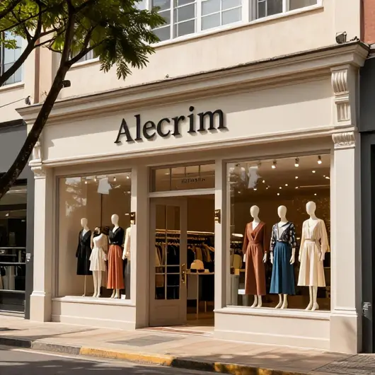 Alecrim Boutique: Estilo e Elegância em Moda Feminina Alecrim Boutique: Estilo e Elegância em Moda Feminina