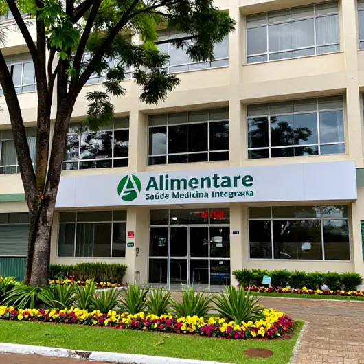 Alimentare Saúde Medicina Integrada