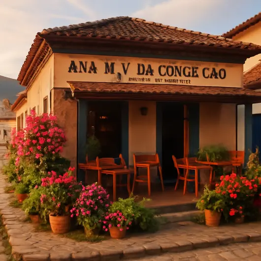 ANA M. V. DA CONCEICAO BAR E RESTAURANTE