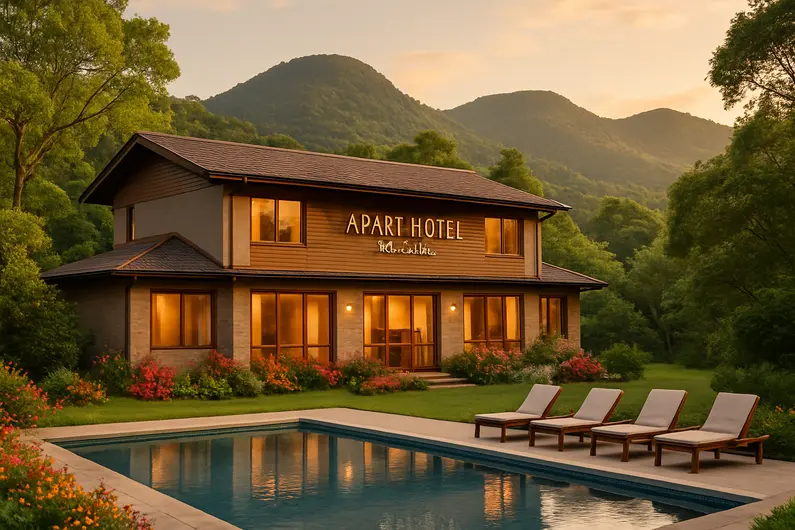Apart Hotel da Serra: Sua Base para Explorar Minas Gerais