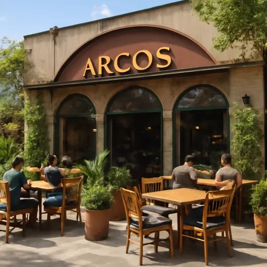 Arcos Bar e Restaurante: O Destino Ideal para sua Próxima Refeição