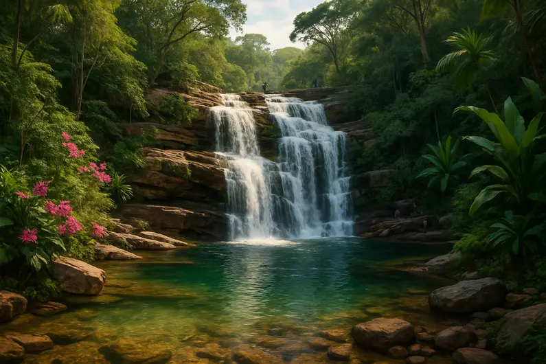 As Cachoeiras de Minas Gerais: Tesouros Naturais para Explorar