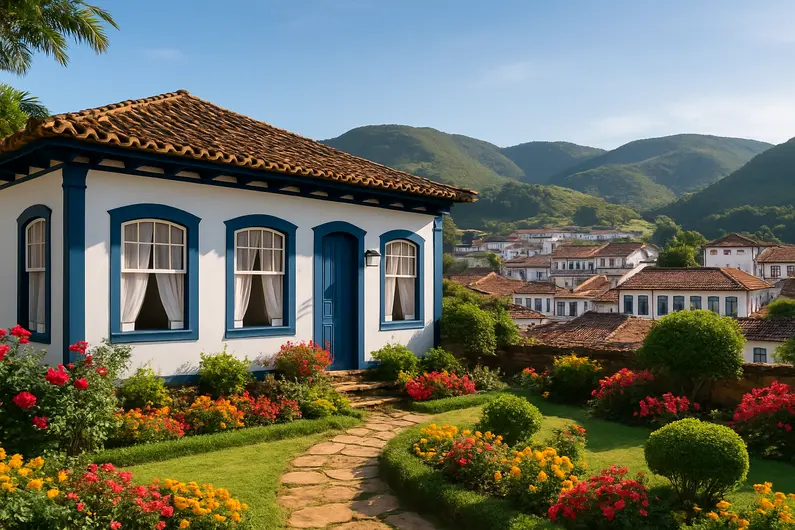 As Melhores Pousadas em Cidades Históricas de Minas Gerais