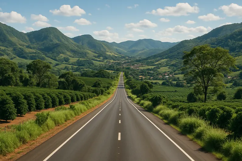 As Rodovias Mais Importantes de Minas Gerais para Sua Viagem As Rodovias Mais Importantes de Minas Gerais para Sua Viagem