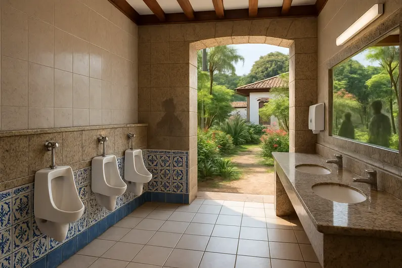 Banheiros Públicos em Minas Gerais: Dicas e Informações