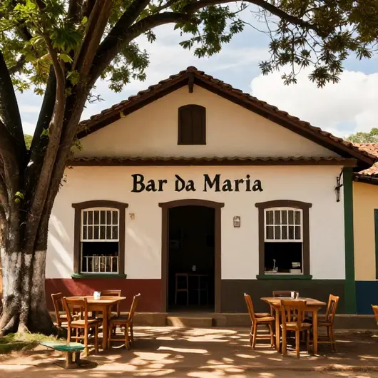 BAR DA MARIA