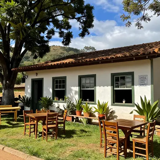 Bar Do Gordim: O ponto de encontro perfeito em Minas Gerais
