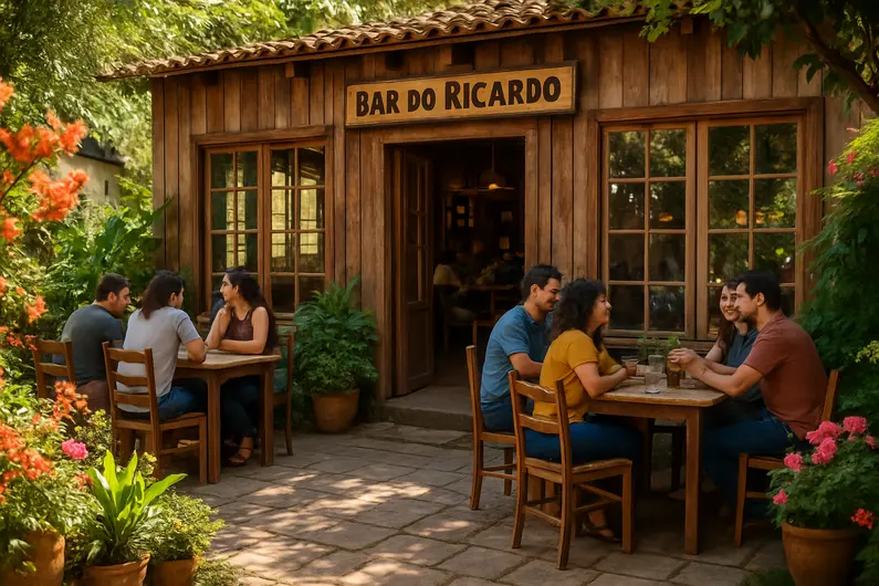 Bar do Ricardo