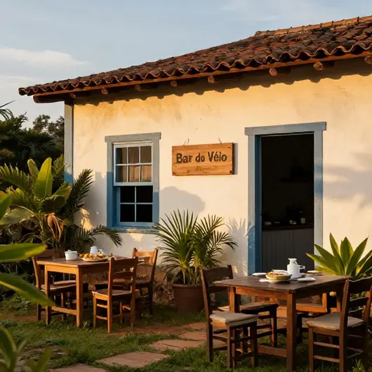 Bar do Véio: Sabor e Aconchego da Tradição Mineira Bar do Véio: Sabor e Aconchego da Tradição Mineira