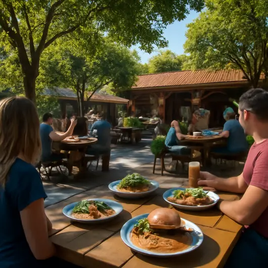 Bar & Grill: Sabores e Convivência em um Ambiente Casual