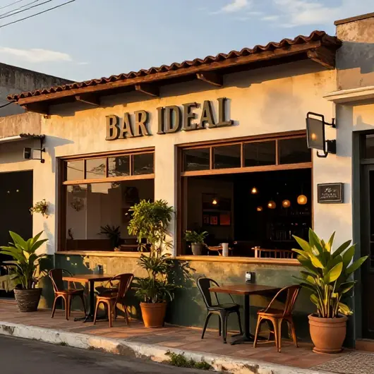 Bar Ideal