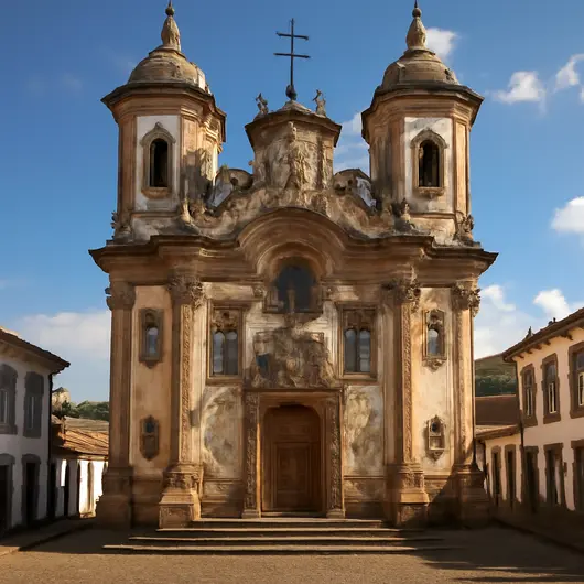 Basilica of Nossa Senhora do Pilar Basilica of Nossa Senhora do Pilar