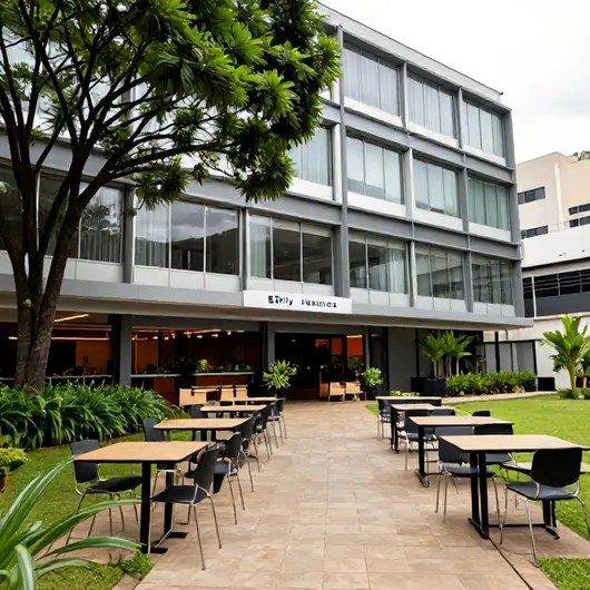 BeFly Hall: O Espaço Ideal para Eventos em Belo Horizonte