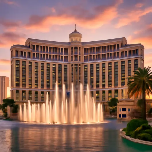 Bellagio Resort & Casino Bellagio Resort & Casino