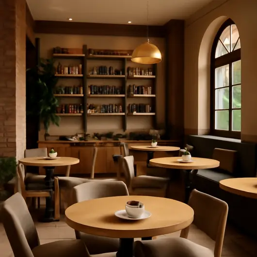 Belô Café: Um Refúgio para os Amantes do Café Belô Café: Um Refúgio para os Amantes do Café