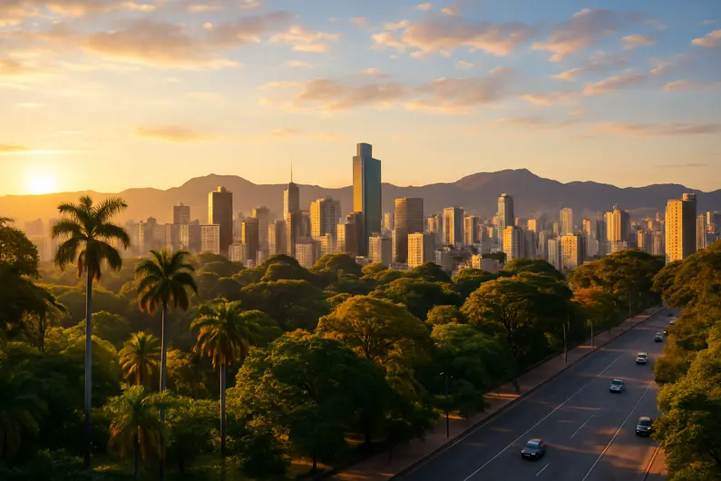 Belo Horizonte e Região Metropolitana: Descubra os Encantos de Minas Gerais
