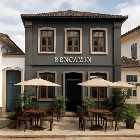 Benjamin Osteria Moderna
