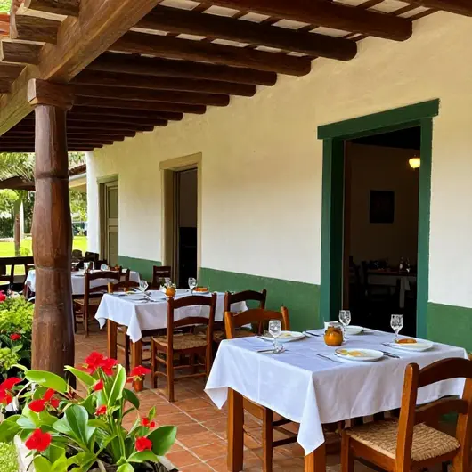 Berttu's Restaurante: Uma Experiência Gastronômica Imperdível