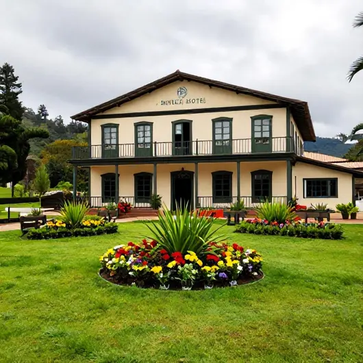 Bica D Água Boutique Hotel
