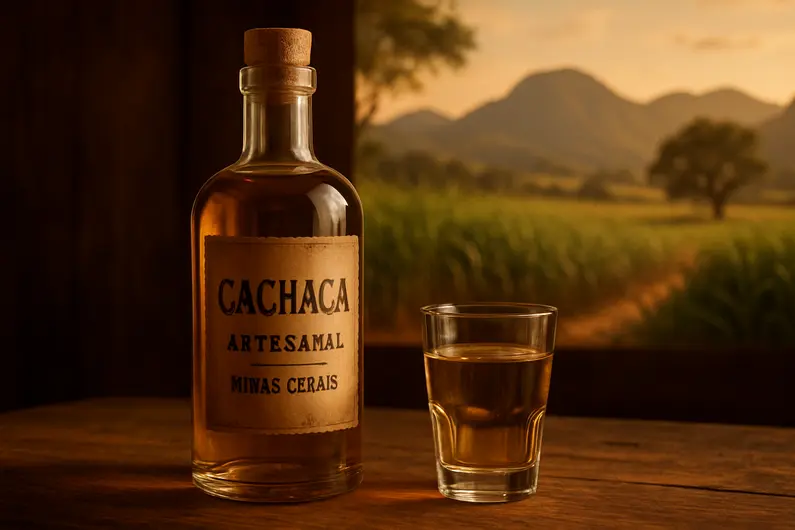 Cachaça Mineira: O Sabor e a Tradição de Minas Gerais