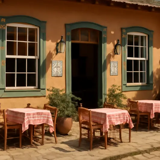 Café da Vinci: Um Refúgio do Sabor em Minas Gerais Café da Vinci: Um Refúgio do Sabor em Minas Gerais