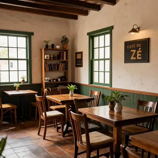 Café do Zé Café do Zé