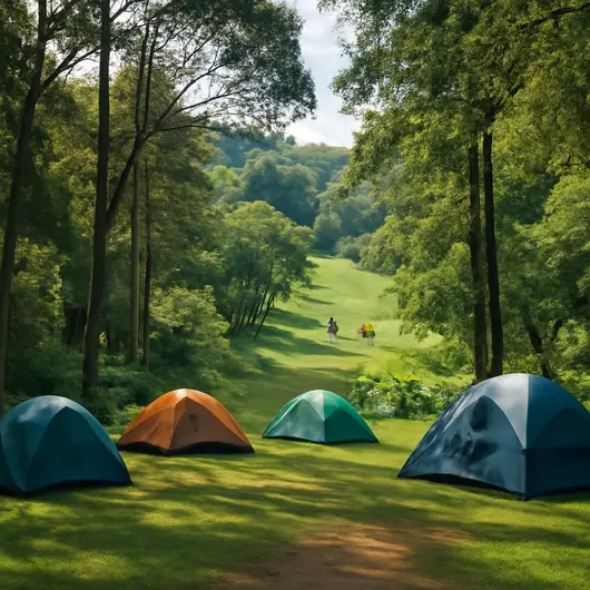 Camping Monte Verde: O Refúgio Natural Que Você Procura Camping Monte Verde: O Refúgio Natural Que Você Procura