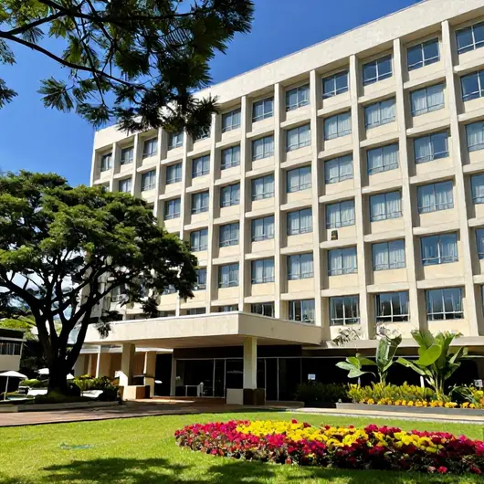 Campus Liberdade Apart Hotel: Seu Refúgio em Belo Horizonte
