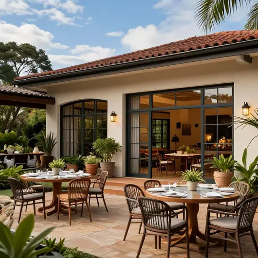Casa Anfitriã: O Espaço Ideal para Sua Festa