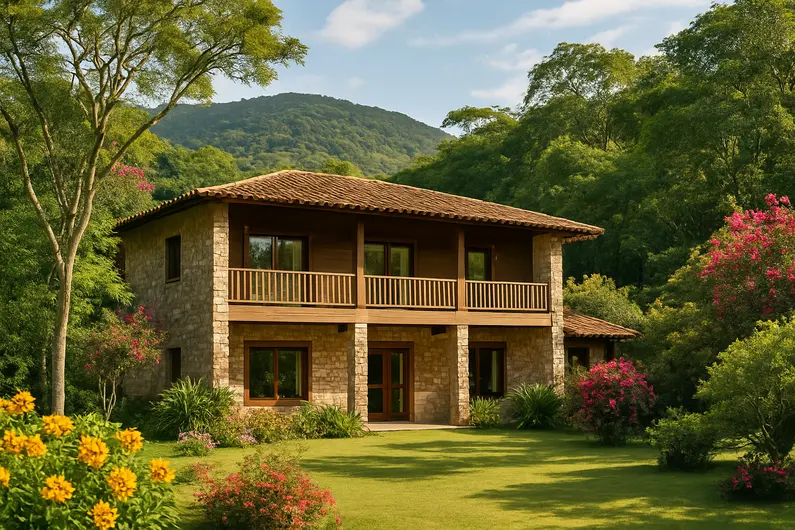 Casa Di Vina Hotel: Seu Refúgio em Minas Gerais