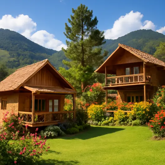 Casas de campo para Alugar em Gonçalves