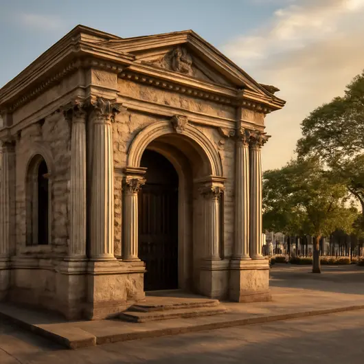 Centro Atendimento ao Turista Praça Basílica