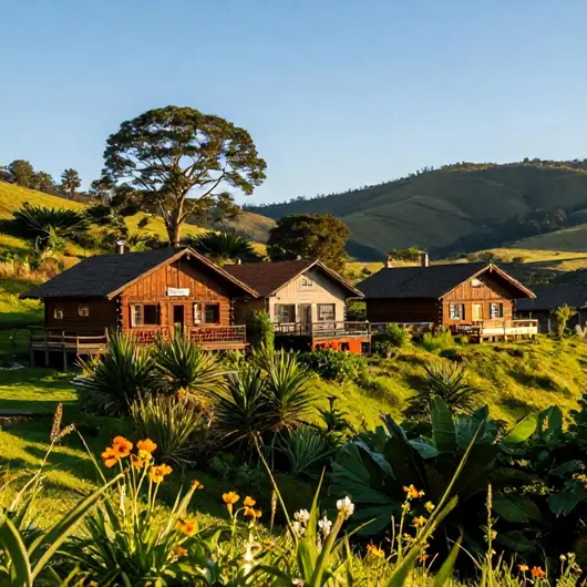 Chalés Alpinus e Aconchego: Sua Escapada Perfeita em Minas Gerais Chalés Alpinus e Aconchego: Sua Escapada Perfeita em Minas Gerais