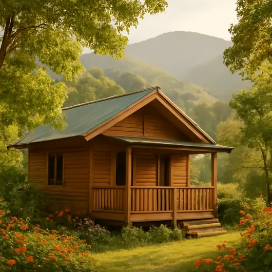 Chalés Montanha Serrana: Seu Refúgio na Natureza Chalés Montanha Serrana: Seu Refúgio na Natureza
