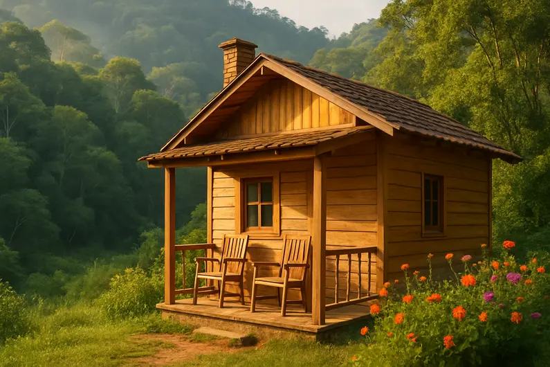 Cipó Chalés: Sua Casa na Natureza