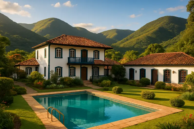 Conheça 47 pousadas em Minas Gerais: seu guia completo Conheça 47 pousadas em Minas Gerais: seu guia completo