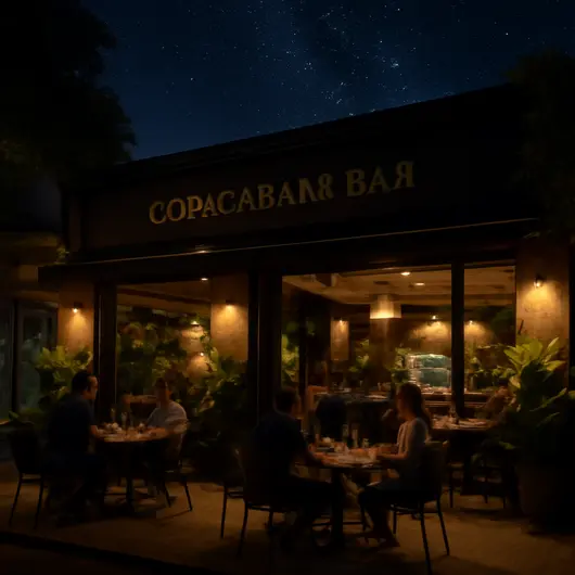Copacabana Bar Campinas