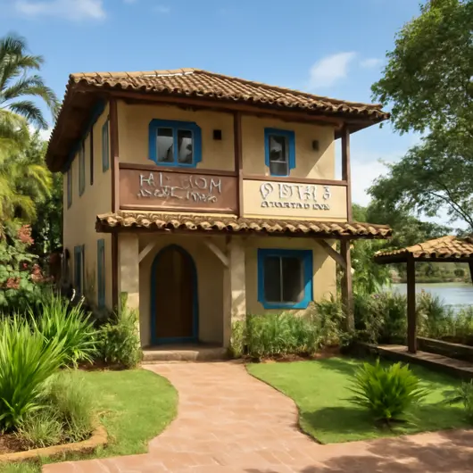 Da Orla Pampulha Hostel BH: Seu Refúgio em Minas Gerais