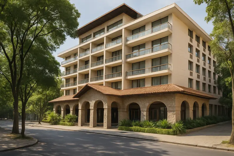 Dayrell Hotel: Conforto e Hospitalidade em Minas Gerais