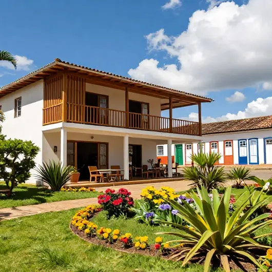 Del Mundo Hostel: Atrações e Conforto em um Só Lugar