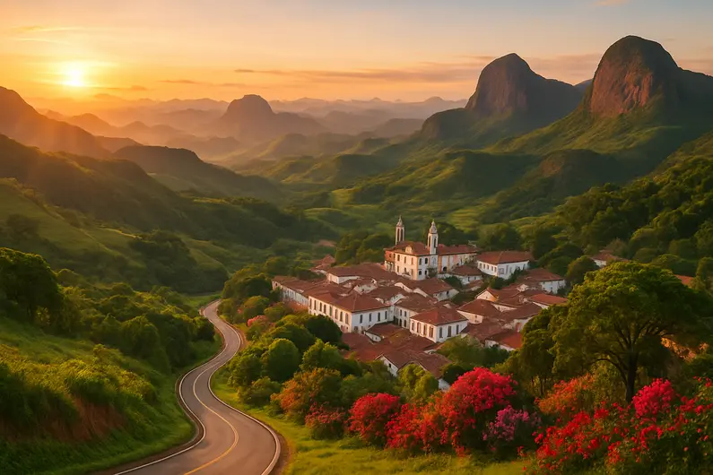 Descubra 39 lugares para fotos e vídeos em Minas Gerais Descubra 39 lugares para fotos e vídeos em Minas Gerais