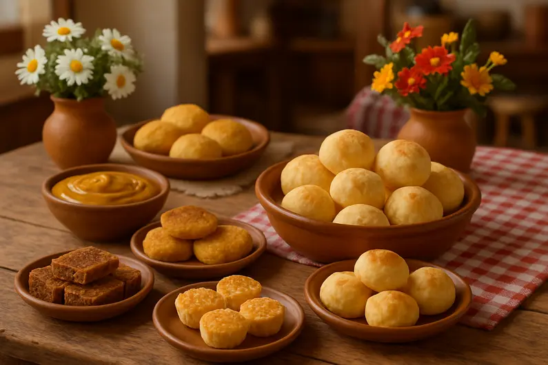 Descubra 44 deliciosos doces e lanches em Minas Gerais