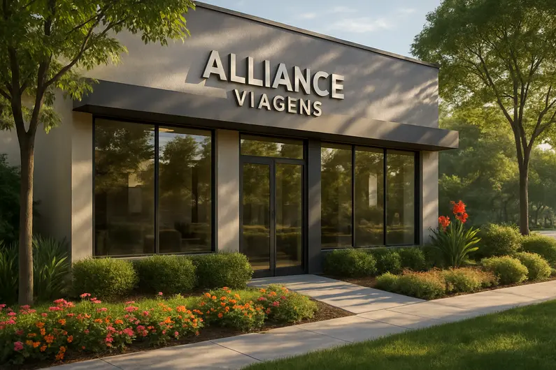 Descubra a Alliance Viagens