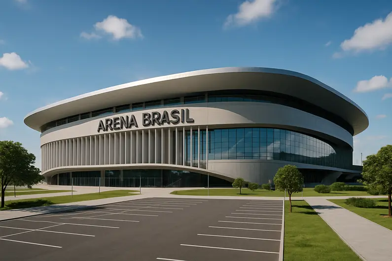 Descubra a ARENA BRASIL